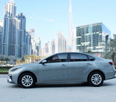 Rent Kia Cerato 2019 in Dubai